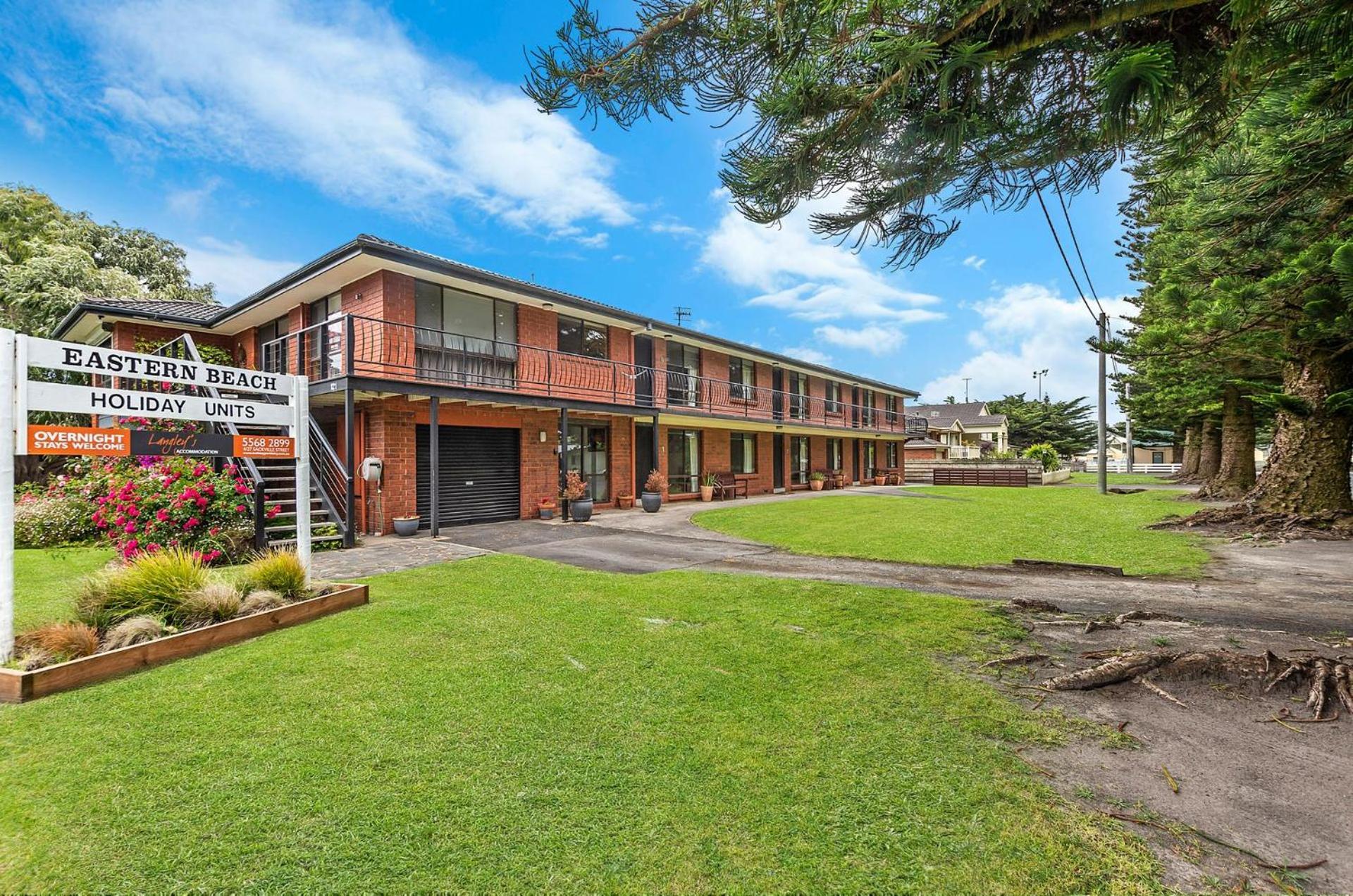 Eastern Beach Unit 2 Port Fairy Kültér fotó